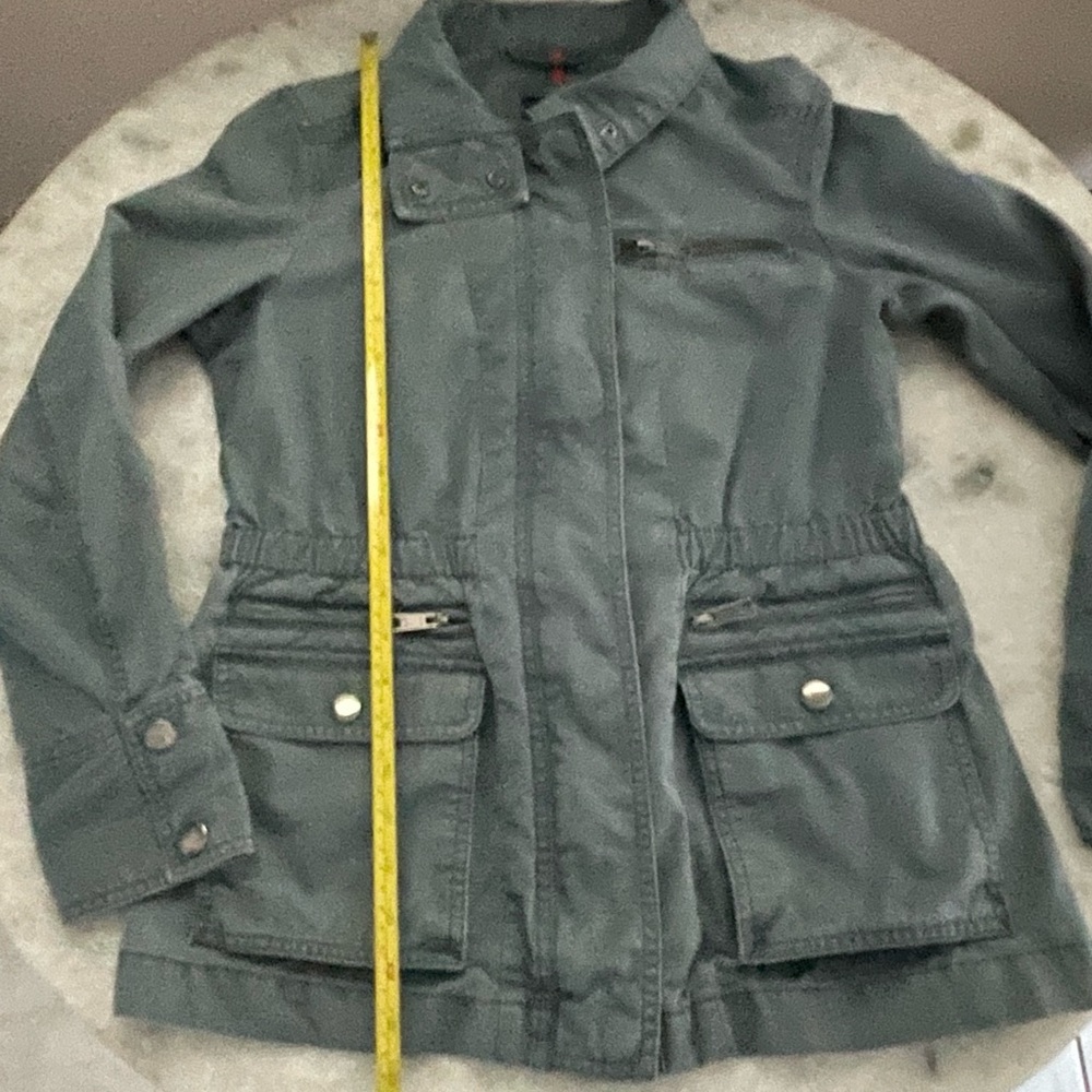 Gap Utility Jacket - image 6